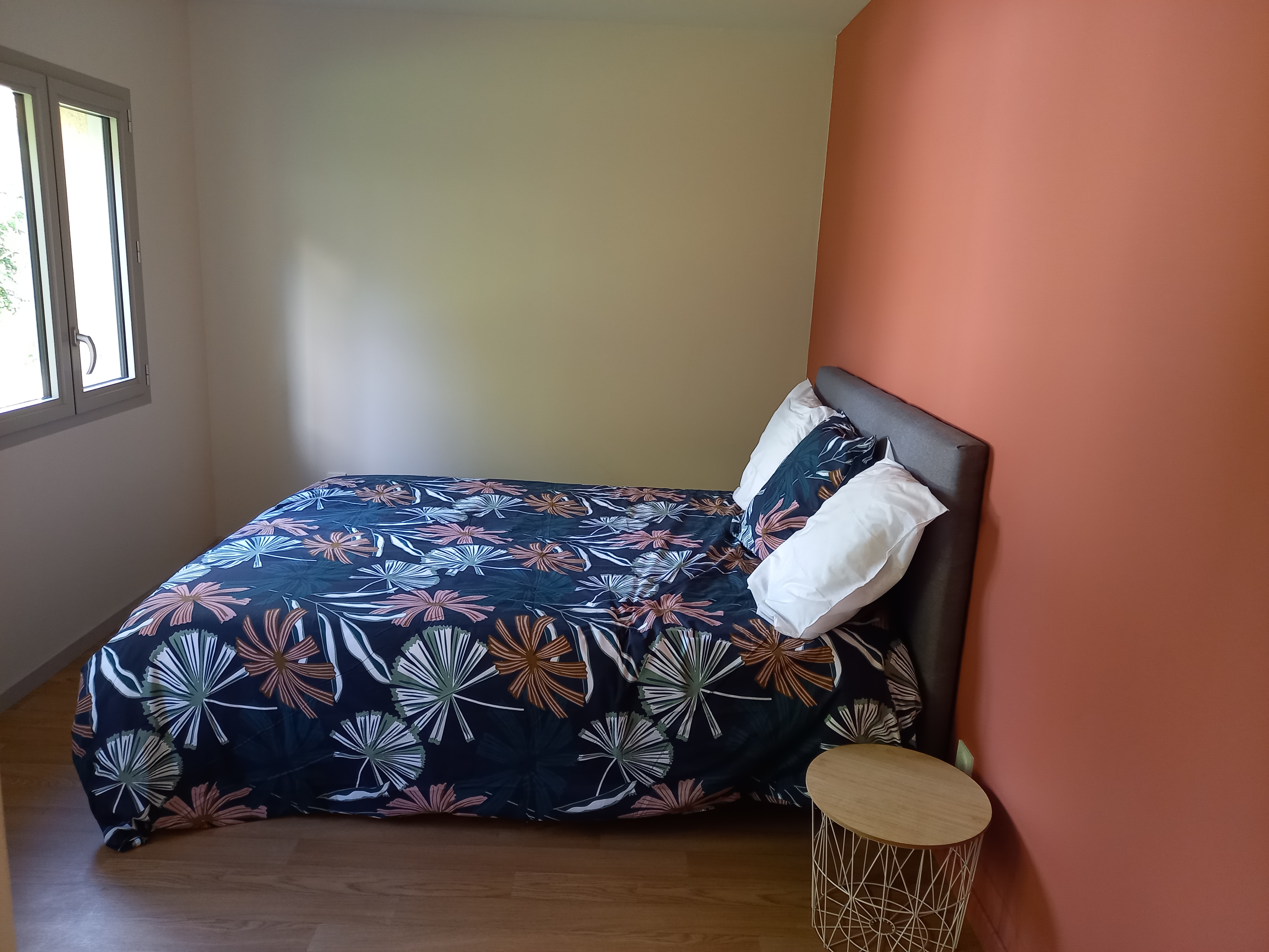 Chambre rouge auriac