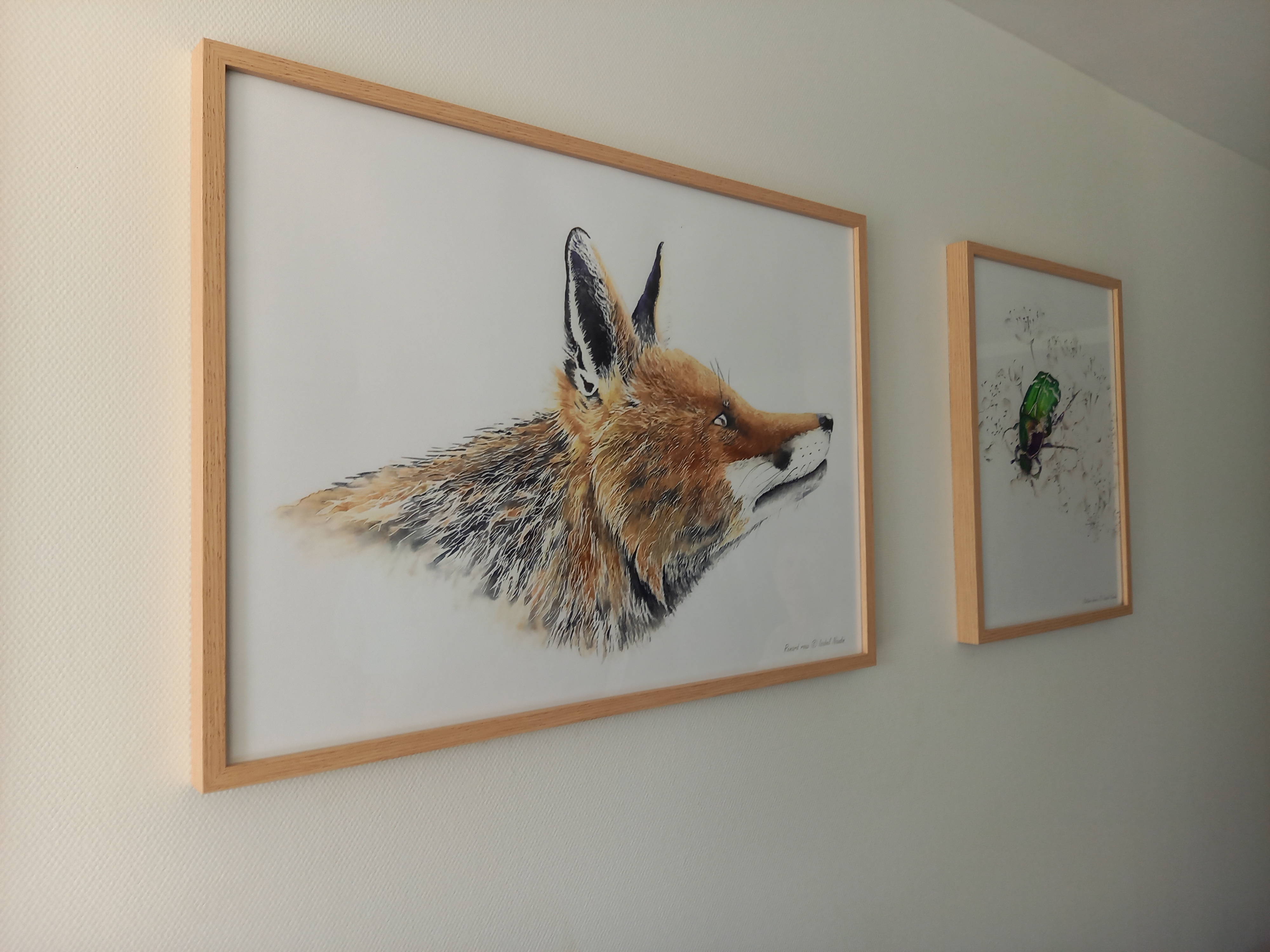 Deco animaux gite auriac