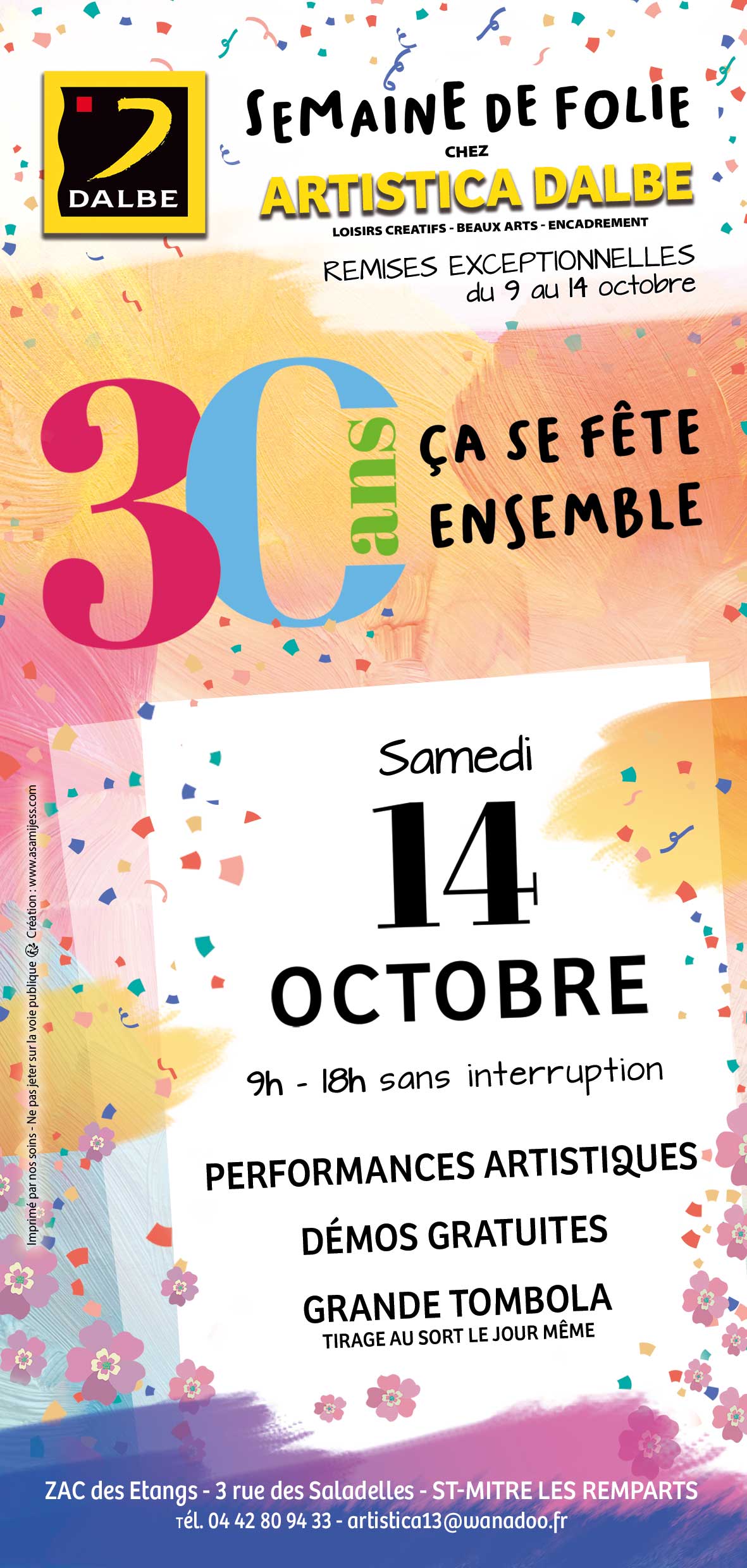 Flyer-30-ans-artistica-dalbe