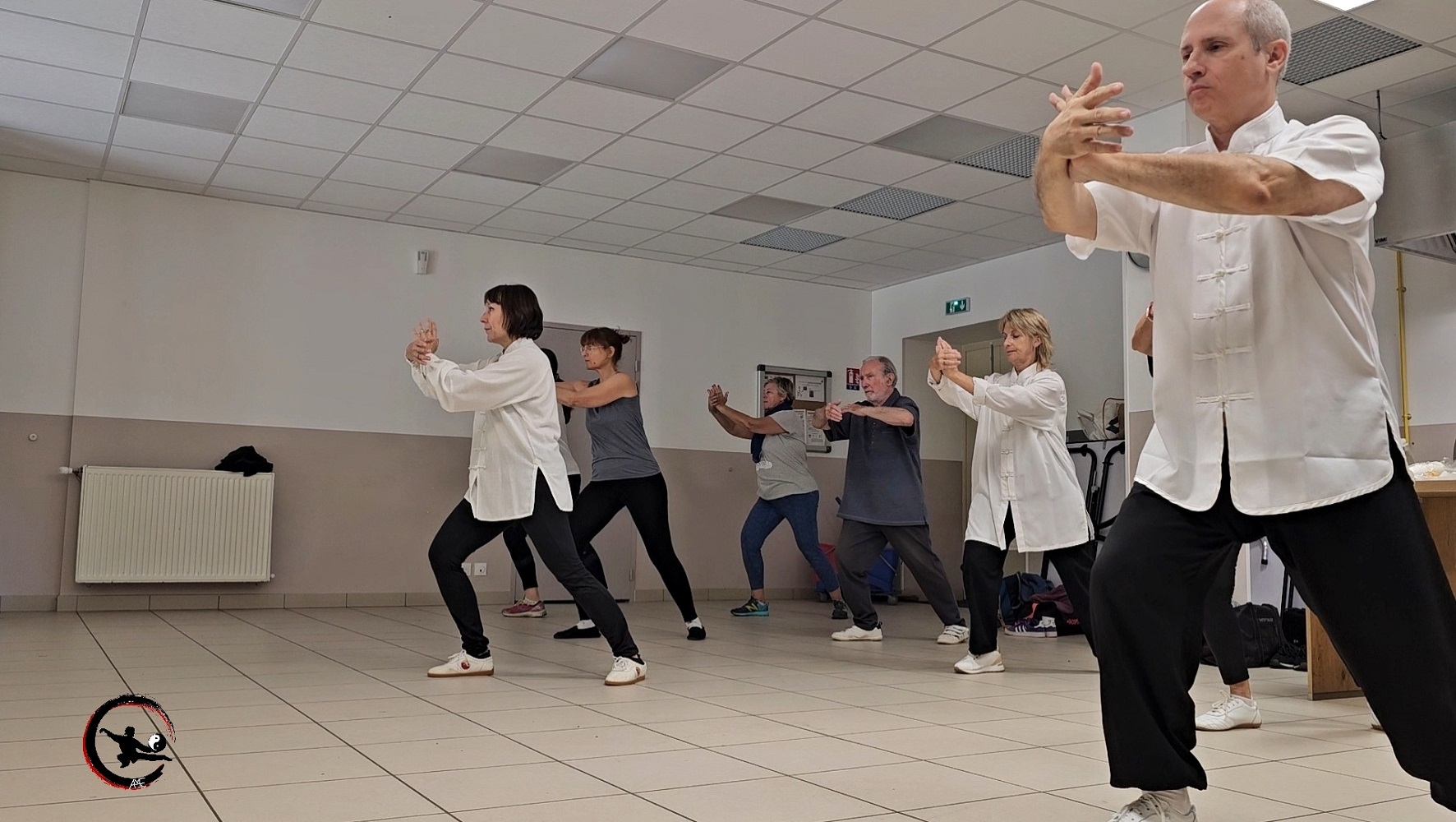 Actualite qi gong tai chi stage bourgoin 2023 10 3