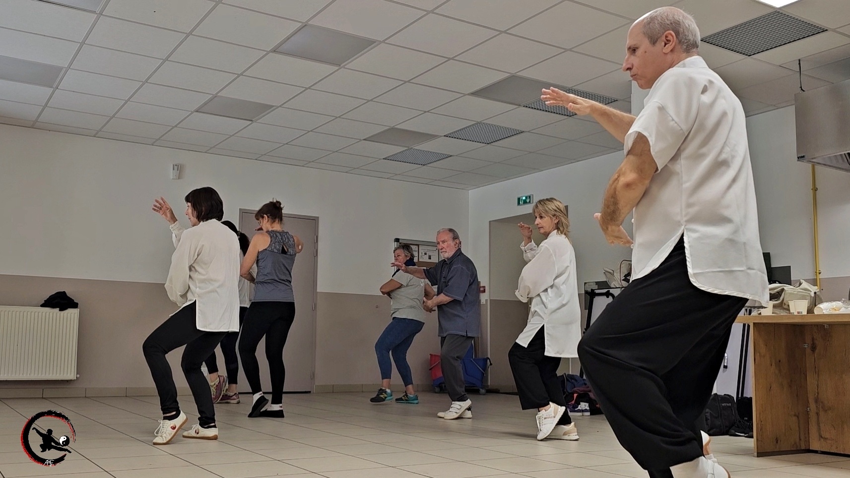 Actualite qi gong tai chi stage bourgoin 2023 10 2