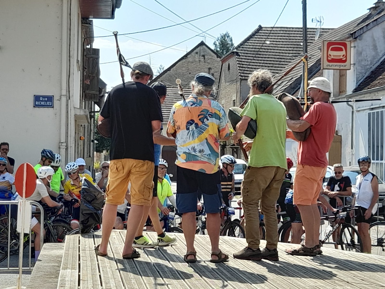 24 heures du velo blettrans