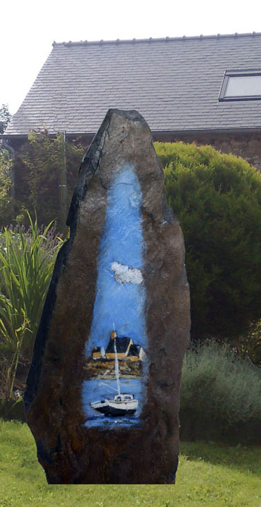 Grange-menhir