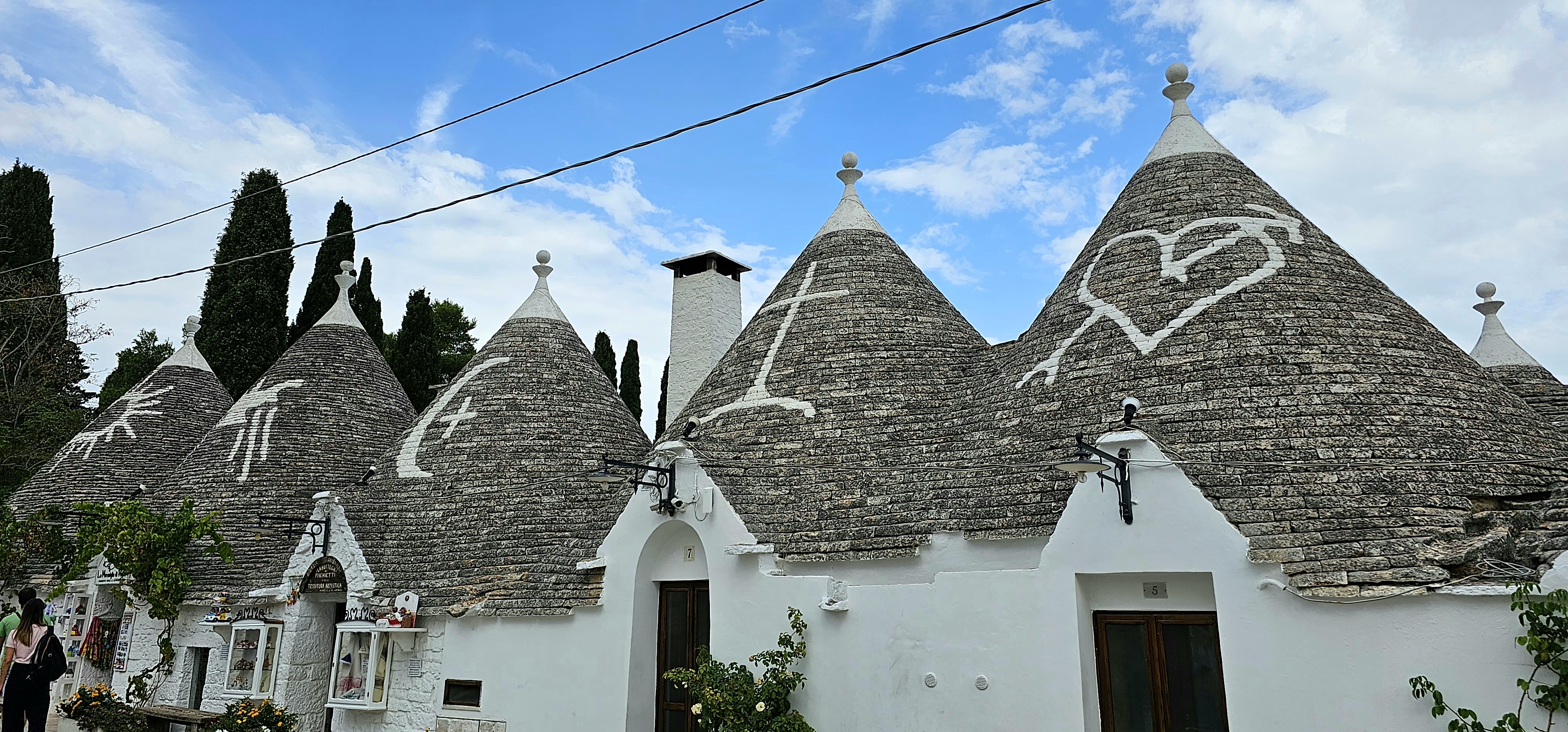 Les-Pouilles-Alberobello