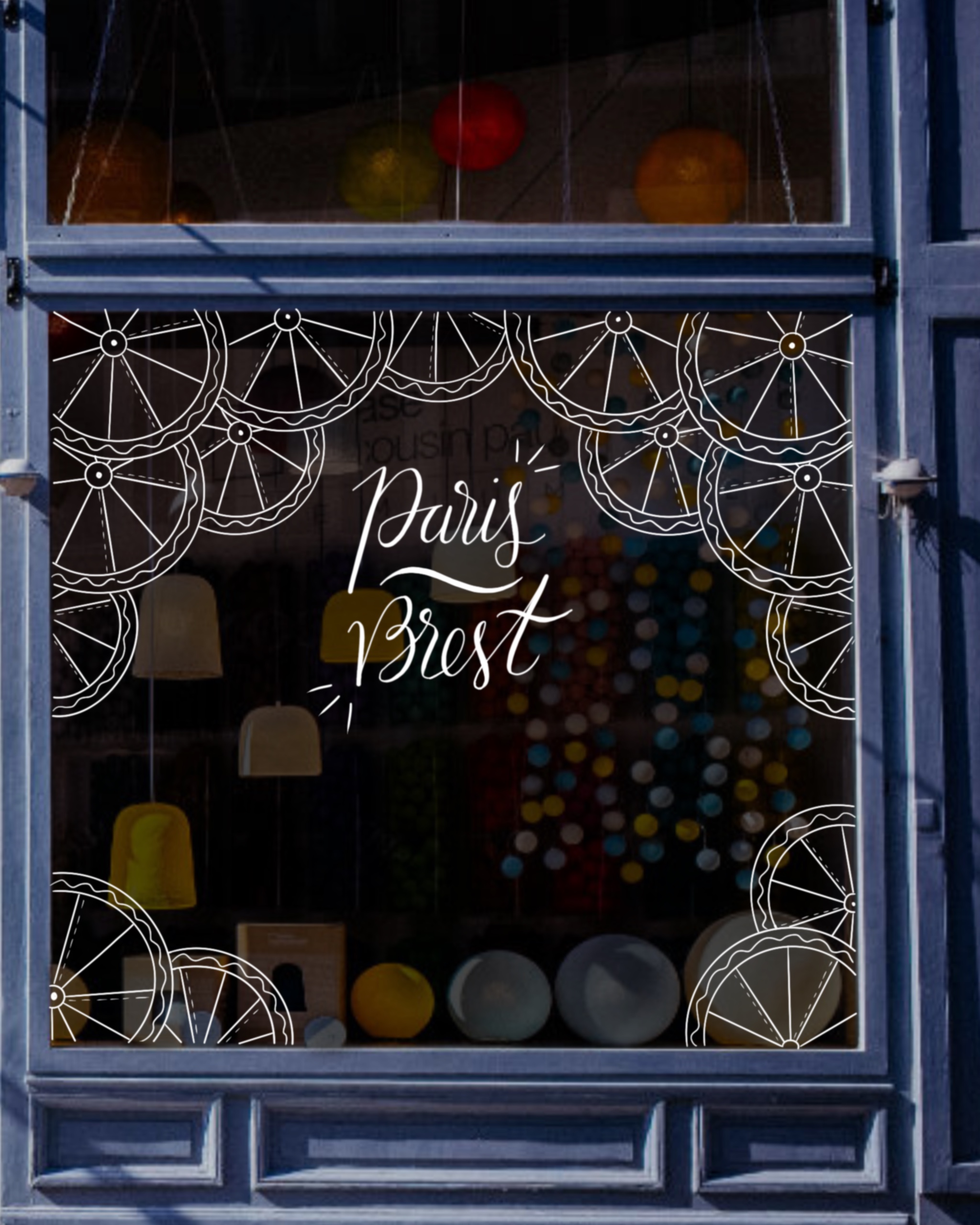 Vitrine velo 3