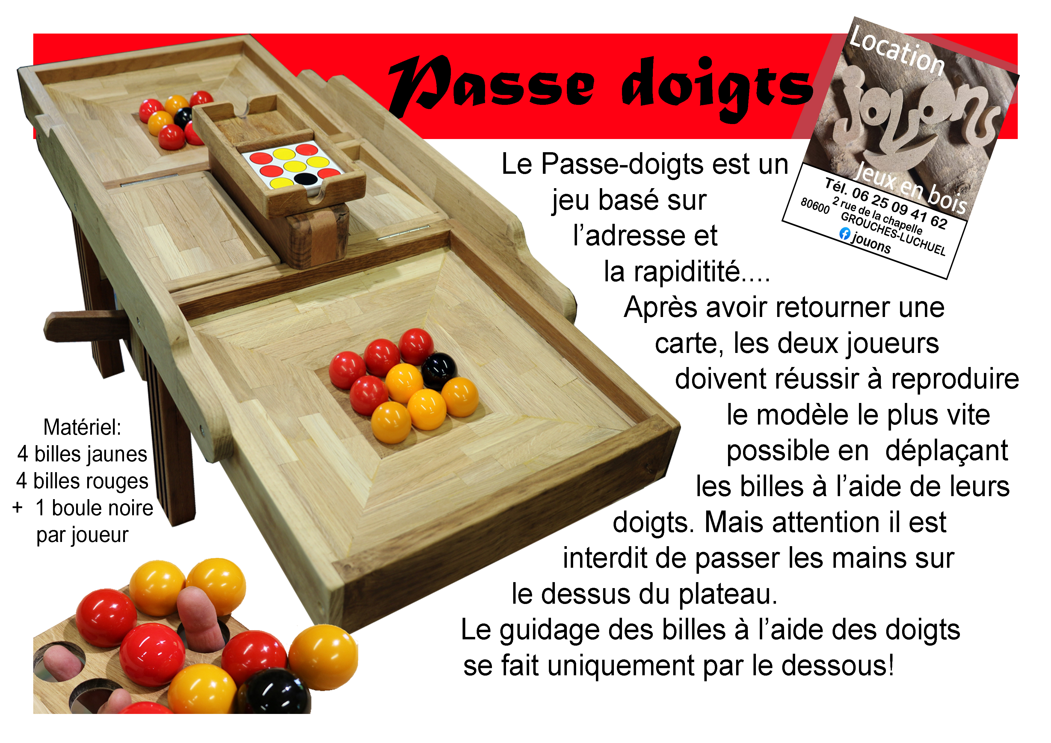 25passe-doigts