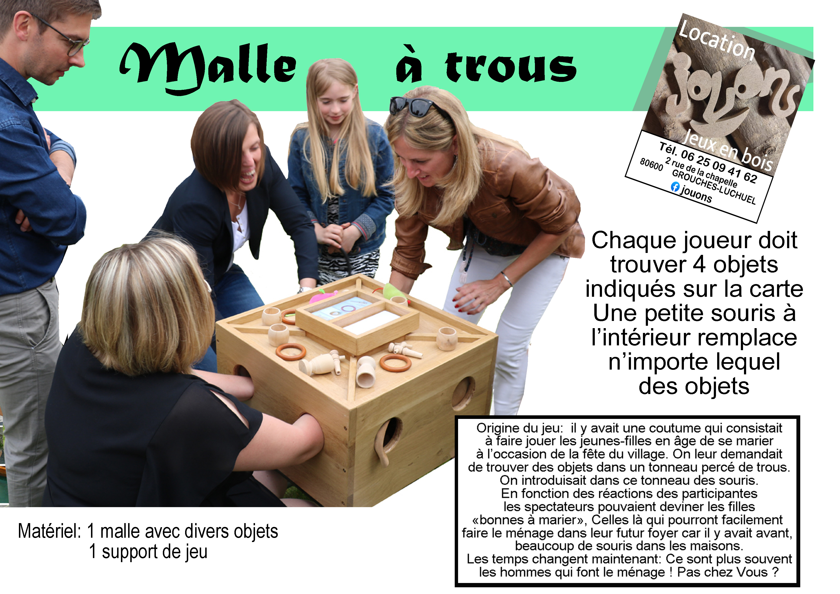19malleatrous