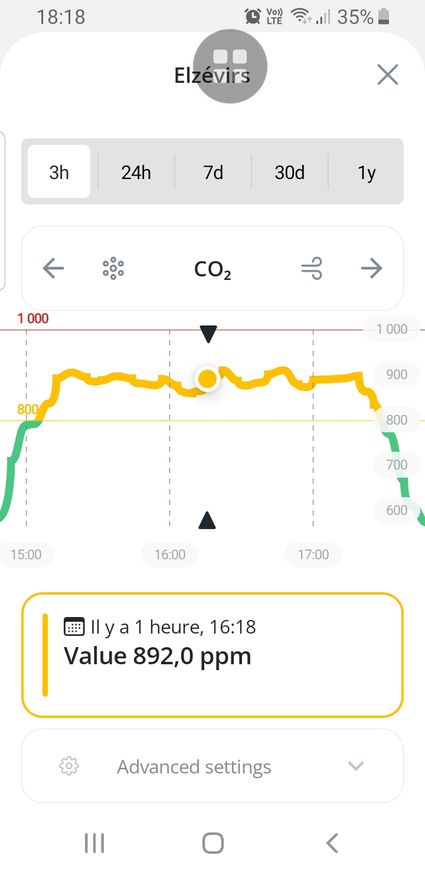 Atelier Qualité de l'air