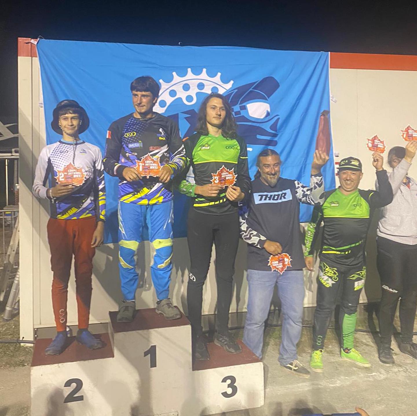 RÉSULTATS MONTLUCON COUPE D'AUTOMNE
