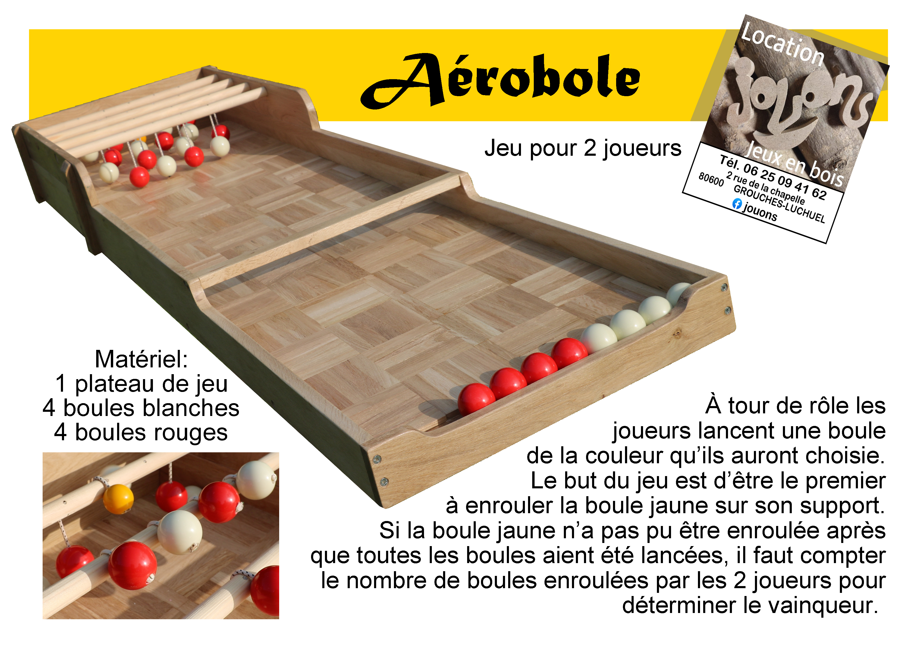 41aerobole