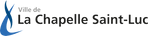 Logo Ville de la Chapelle Saint Luc