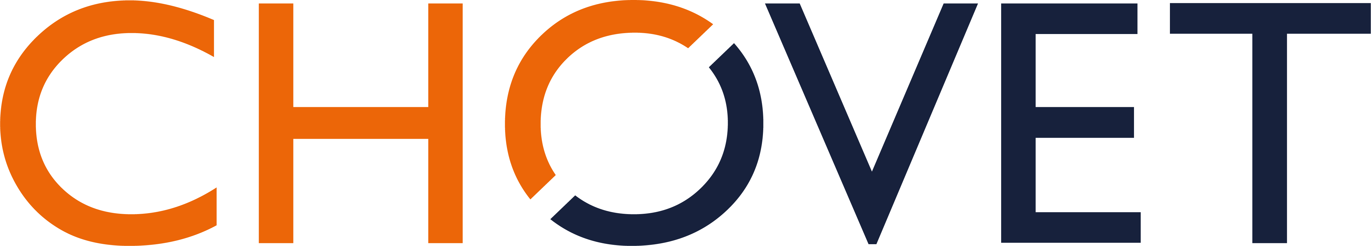 Logo entreprise CHOVET