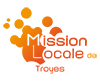 Logo Mission Locale de Troyes