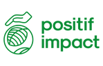 Logo Positif impact