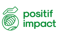 Logo de Positif impact