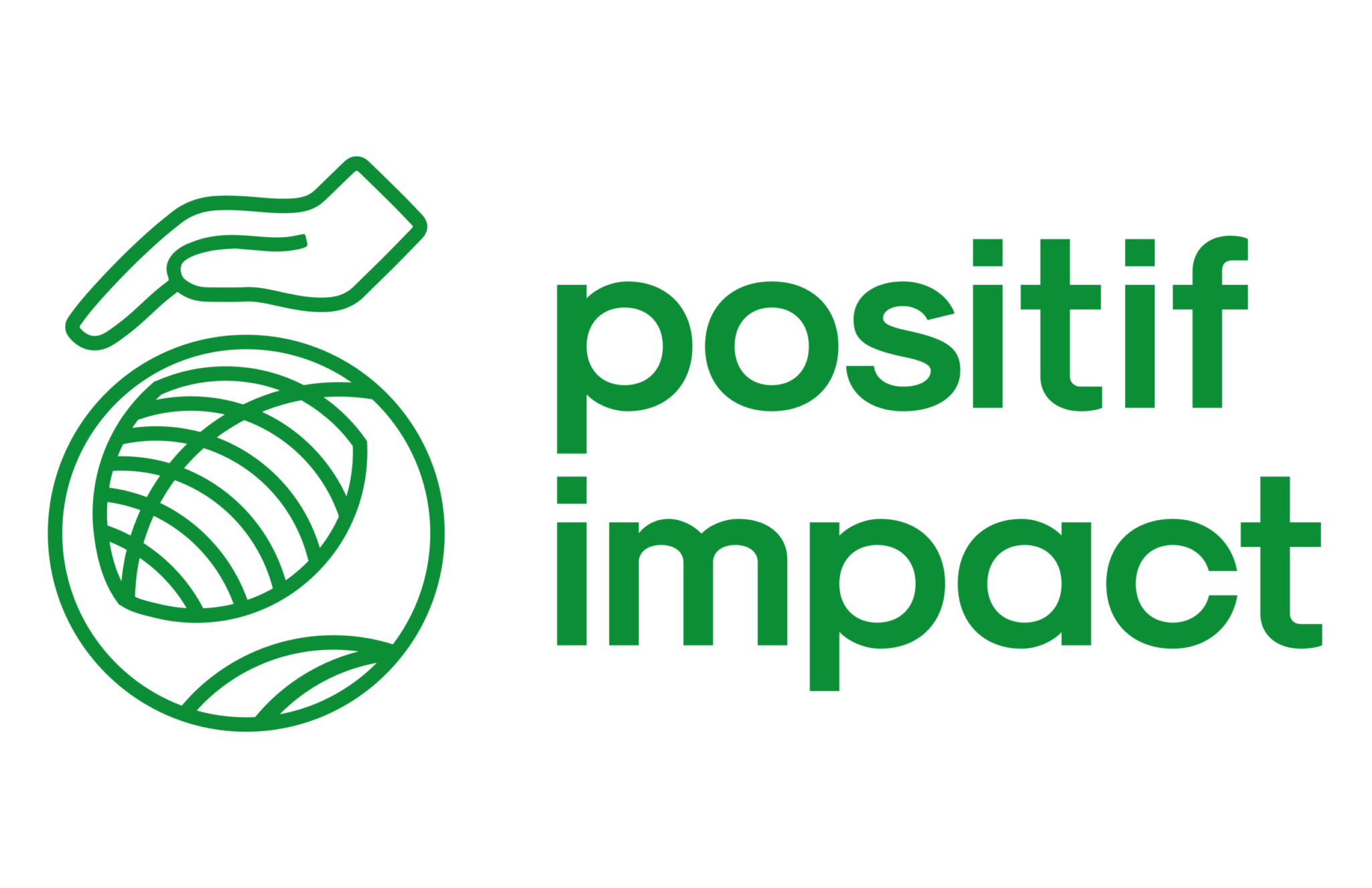 Logo Positif impact