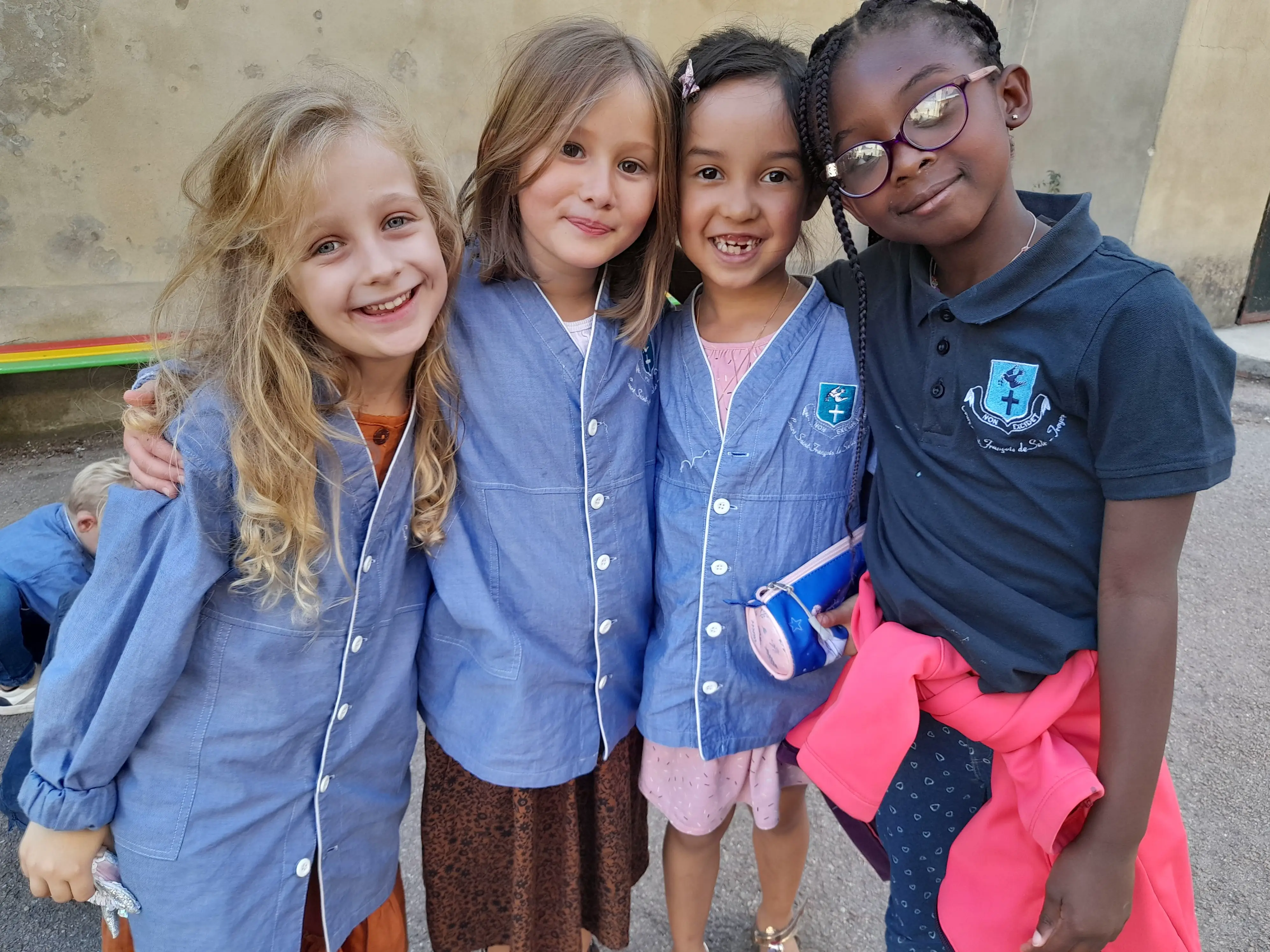 NEWS DE L'ECOLE