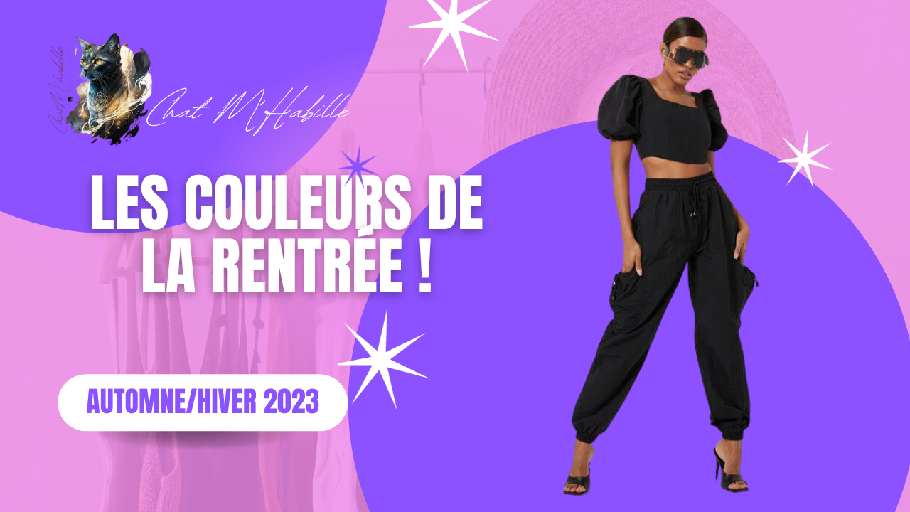 Le Pantalon Cargo, Must-Have de l'Automne/Hiver 2023 