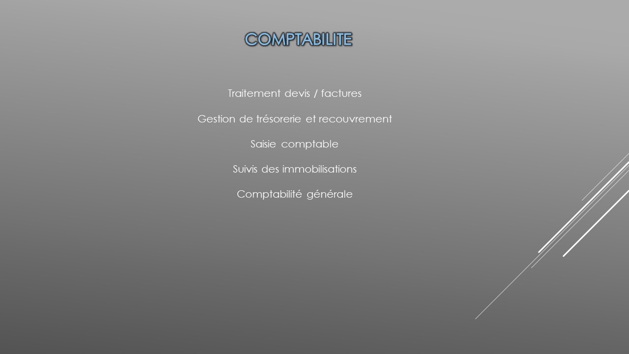 Comptabilite