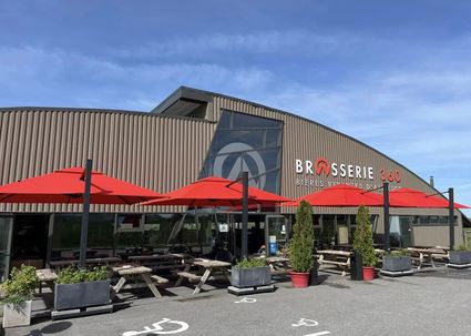 "Brasserie 360" "4 routes de Salers" "Bières" "Cantal" "Dégustation" "Terroir" "Auvergne"