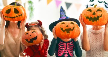 5 Idées Effrayamment Amusantes pour Célébrer Halloween avec les Petits