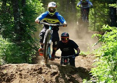 "Séjour au Lioran" " VTT" "Le Lioran" "Vélo" "Cantal" "Sport" "Auvergne" "Montagne" "Station de ski" 