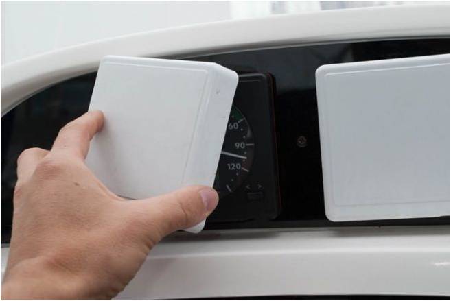 Hiverner son électronique marine.