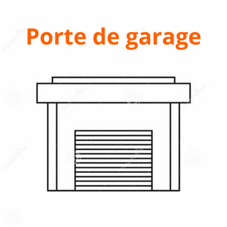 Porte-de-garage