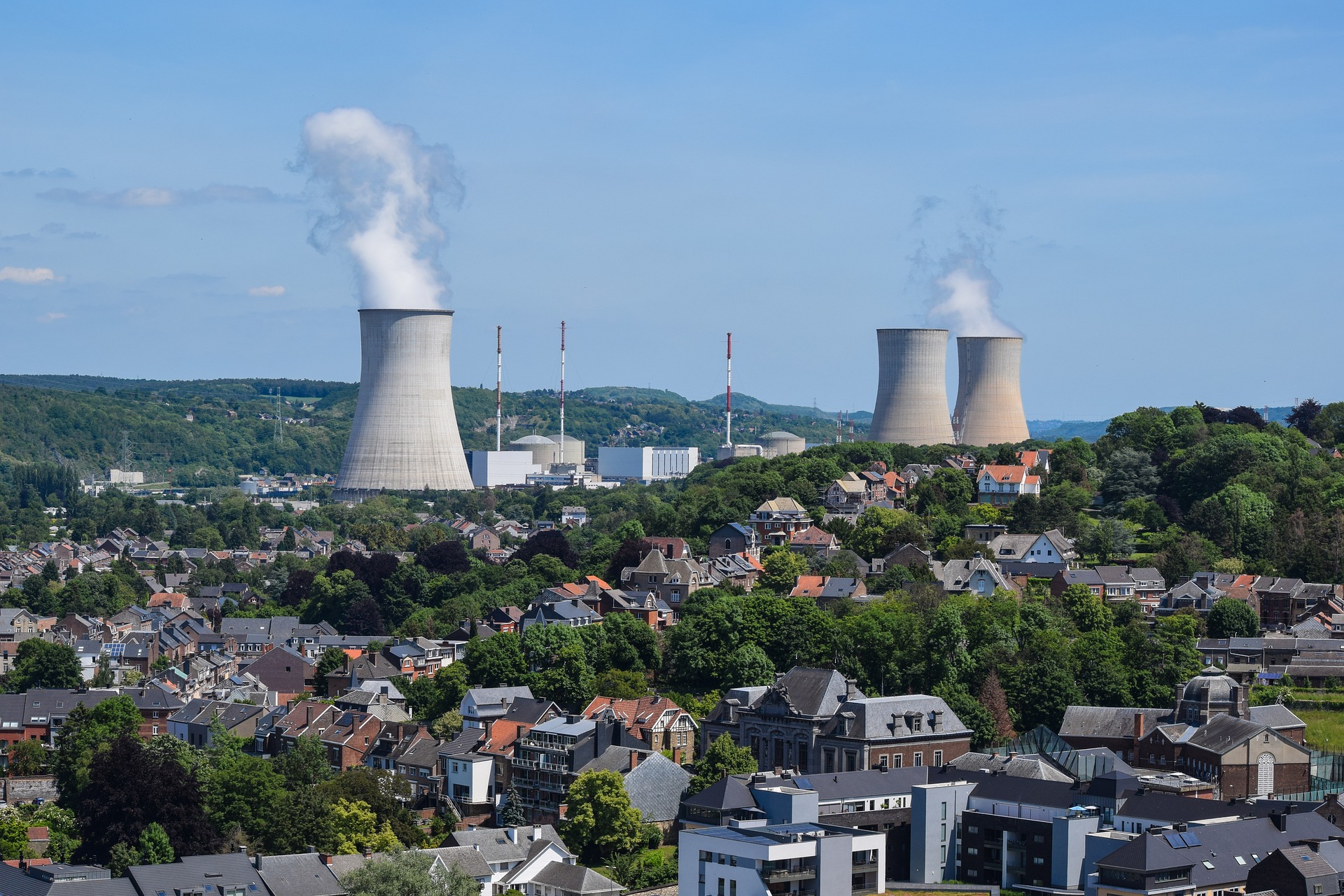 Le nucléaire : quelle galère !