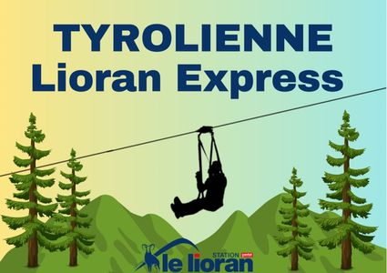 Tyrolienne-Lioran