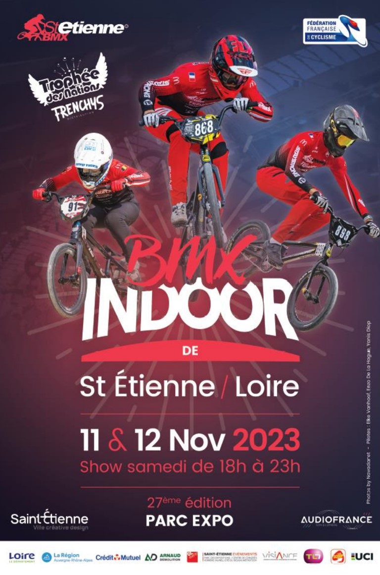 INDOOR DE SAINT-ETIENNE (AURA)