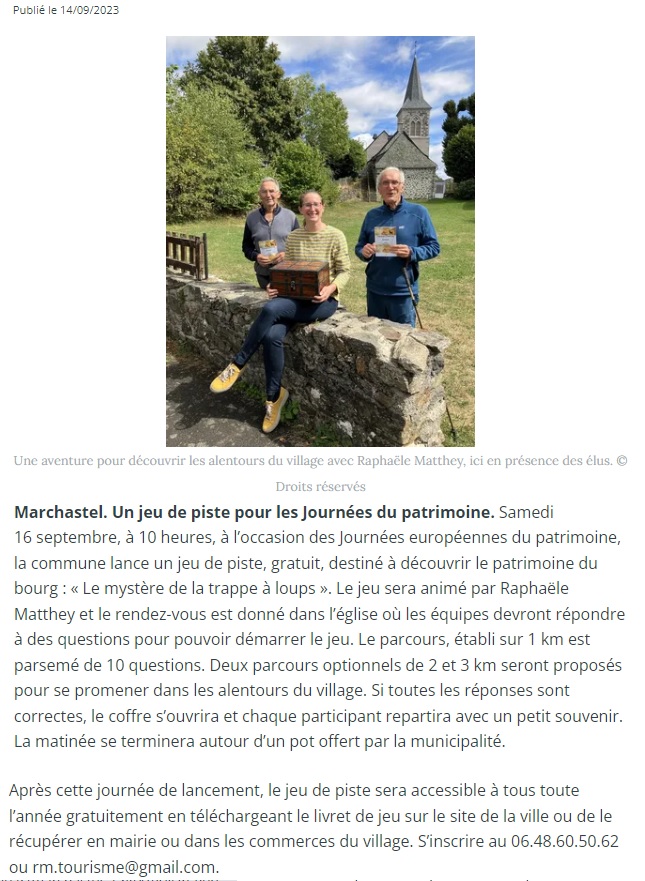 La montagne 14 09 23