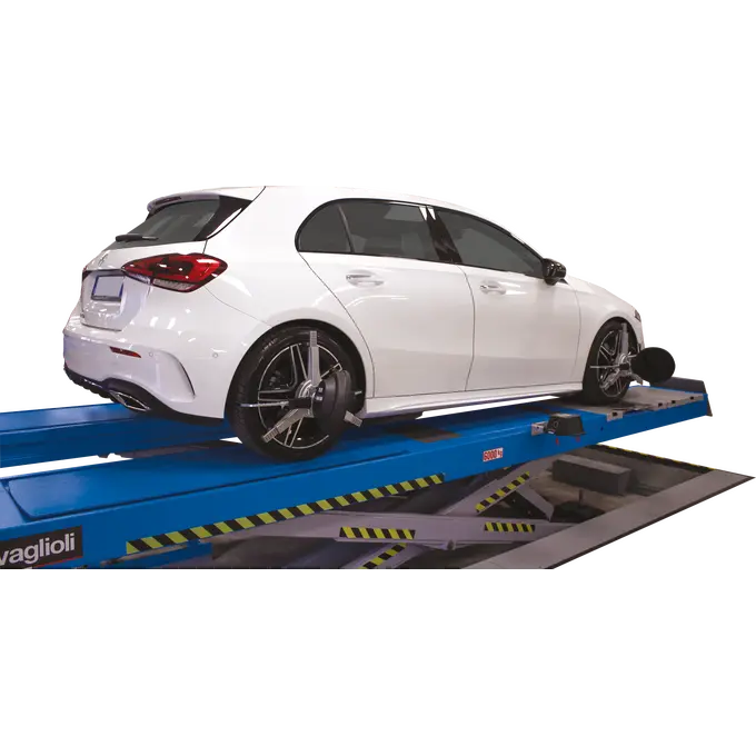 Voiture-pont