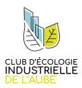 Logo du Club d'Écologie Industrielle de l'Aube (CEIA)