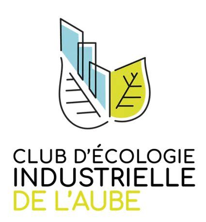 Logo du Club d'Écologie Industrielle de l'Aube (CEIA)