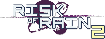 Risk of Rain 2 Logo