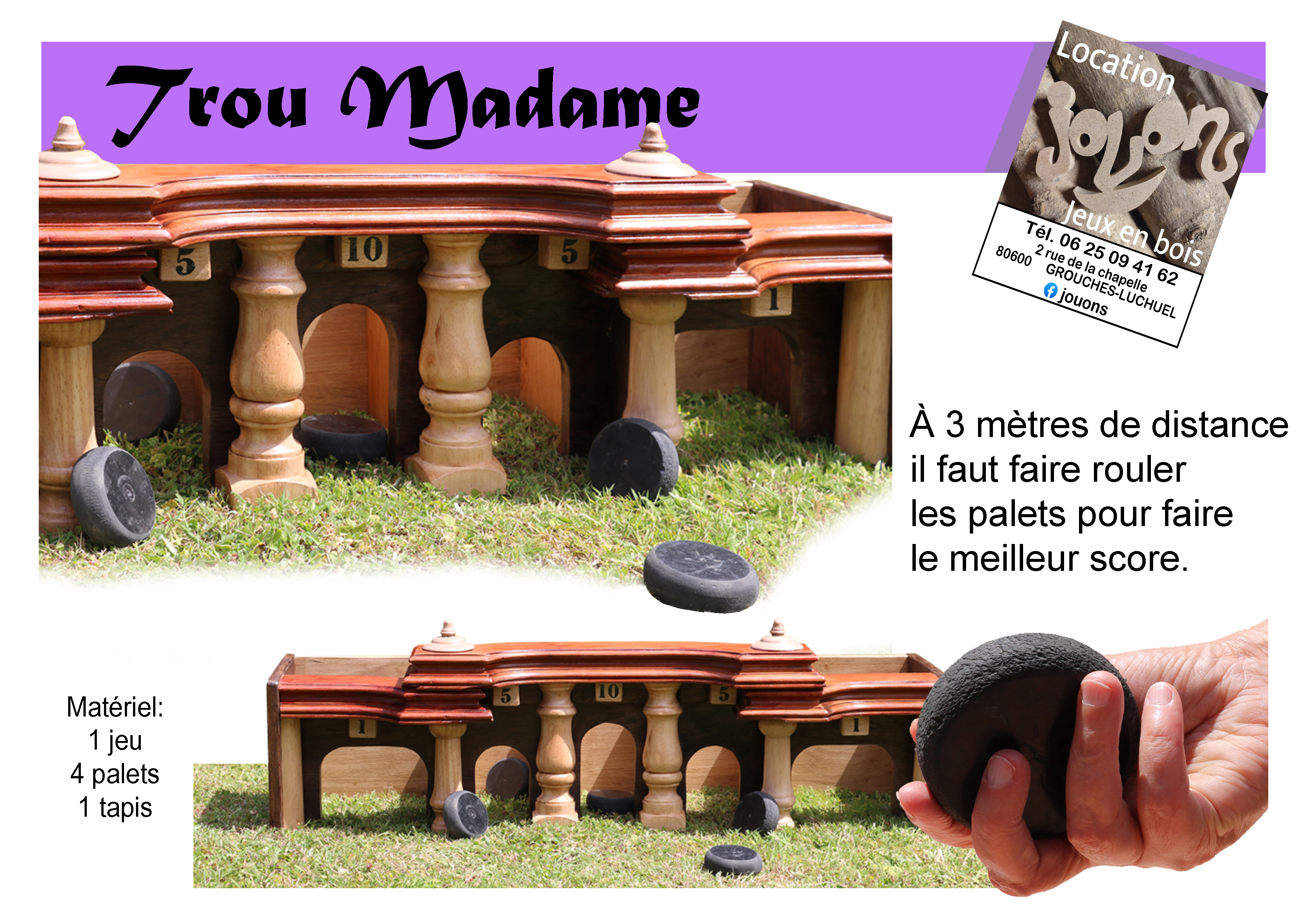 32troumadame