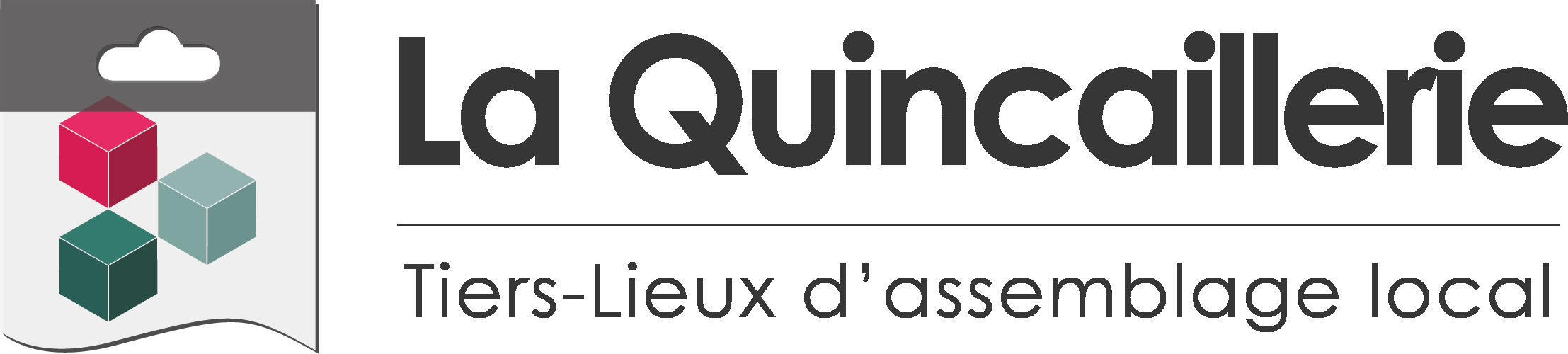 Logo LaQuincaillerie Tiers-Lieux quadri-gris-1