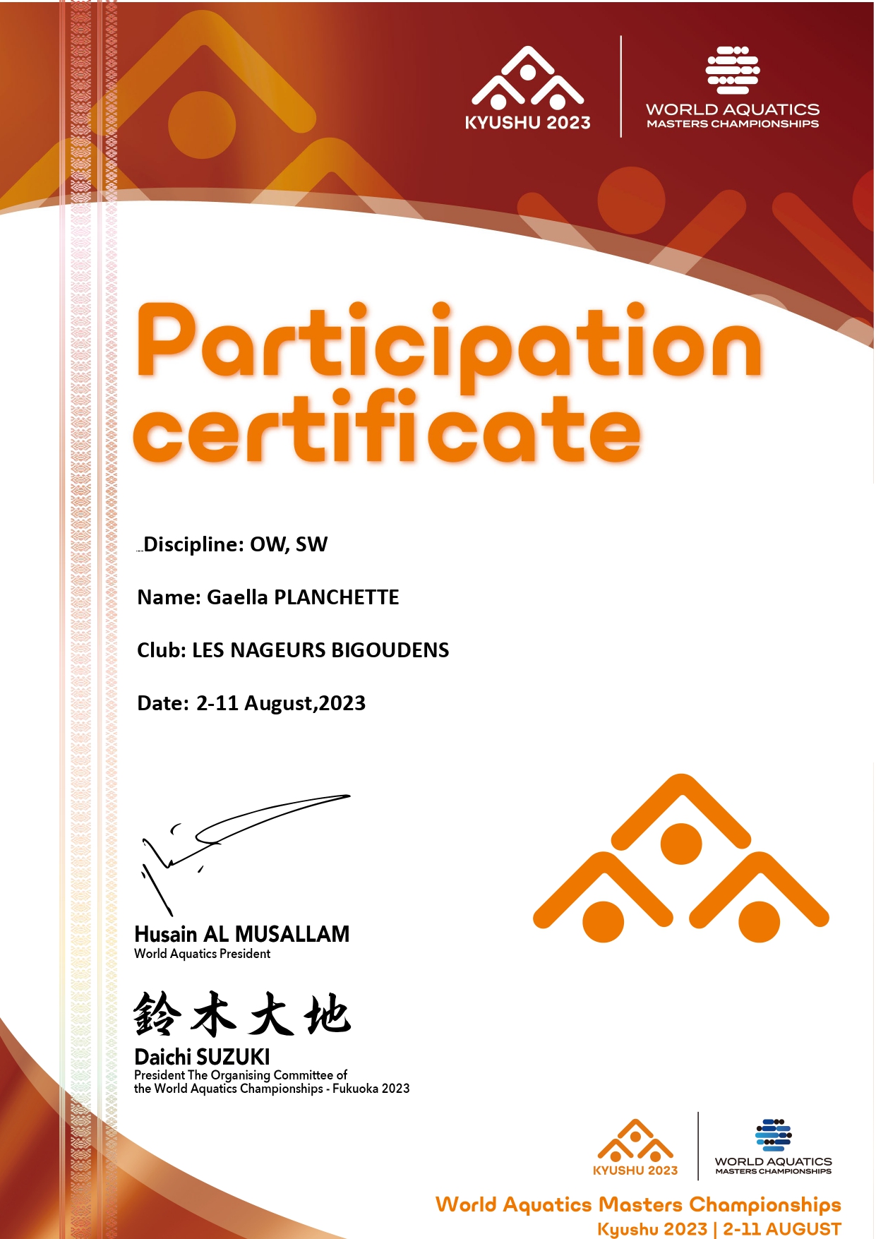 Participation-Certificate-World-Aquatics-Masters-Championships-Kyushu-2023 page-0001