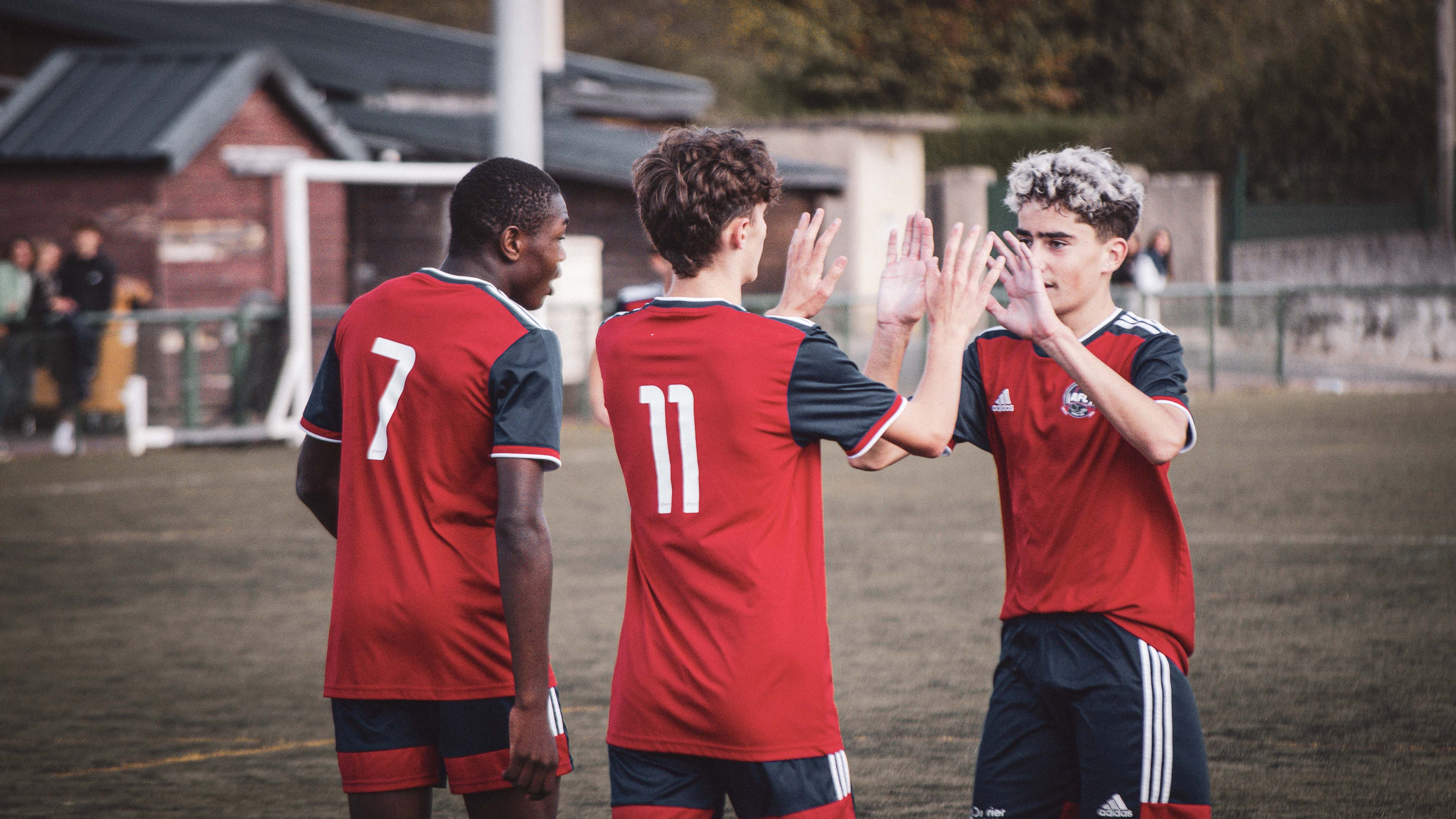 Les résultats du week-end de l'AFC - 14 et 15 octobre 2023