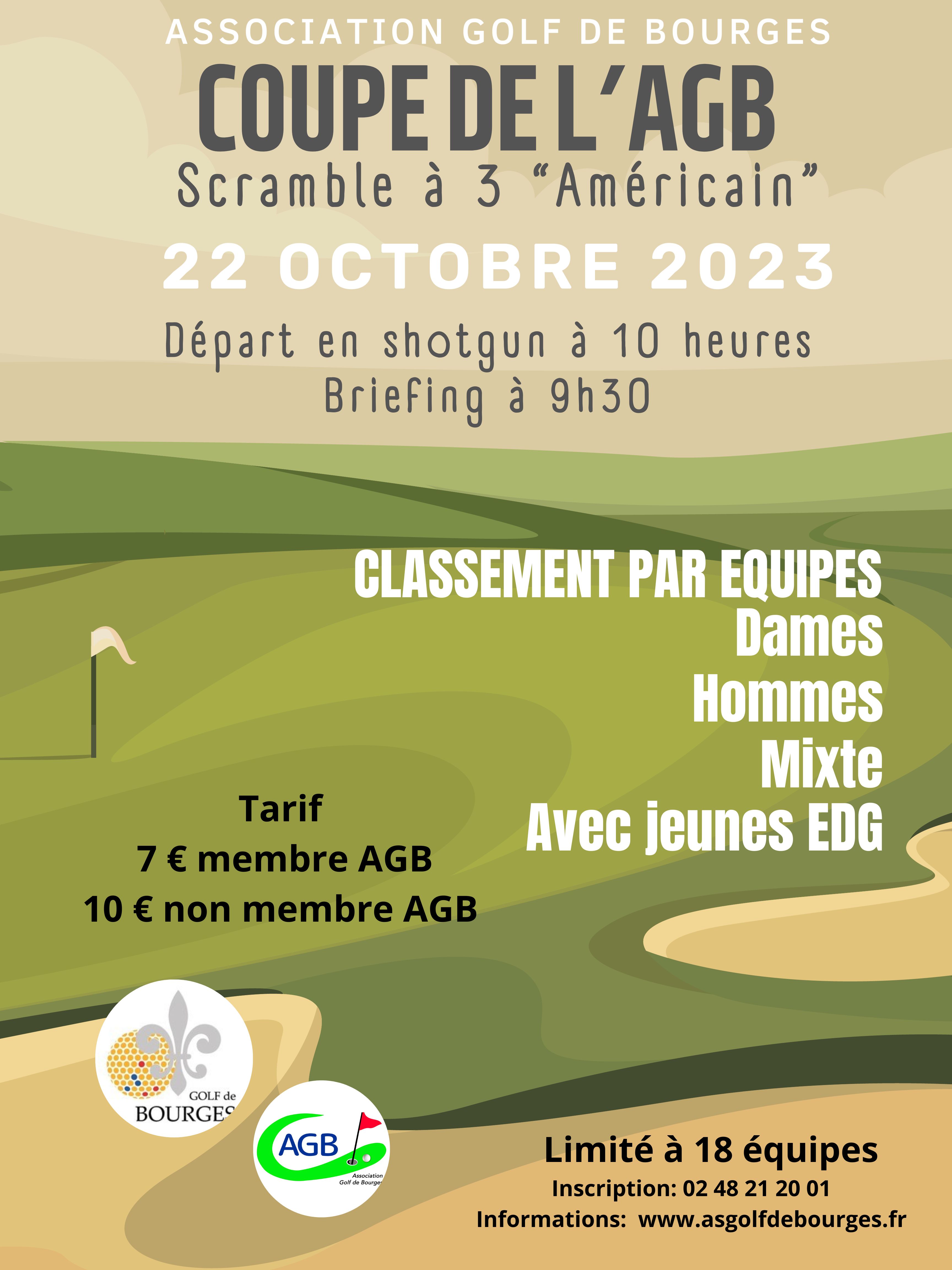 Coupe de l'AGB