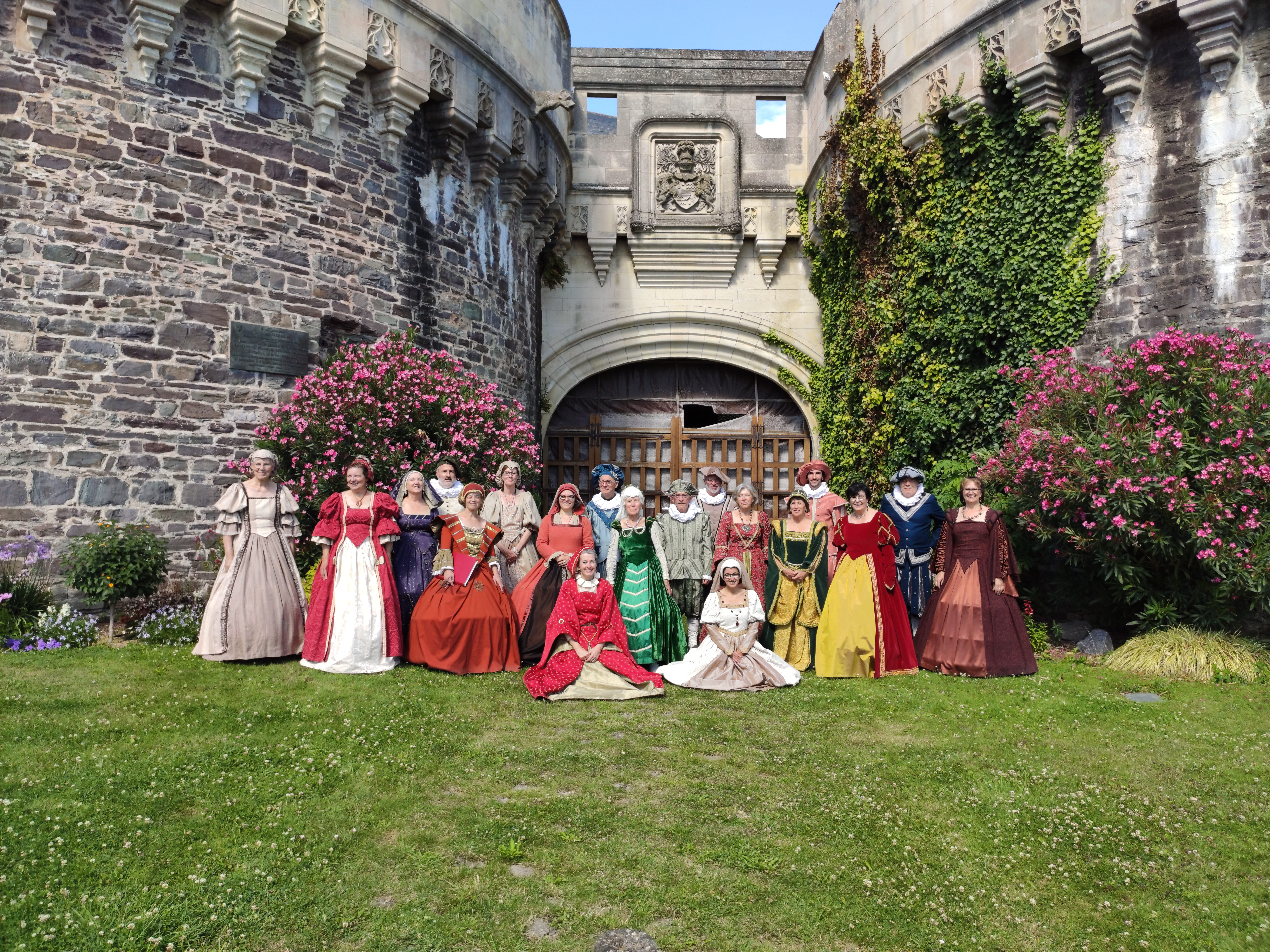 Renaissance chateau