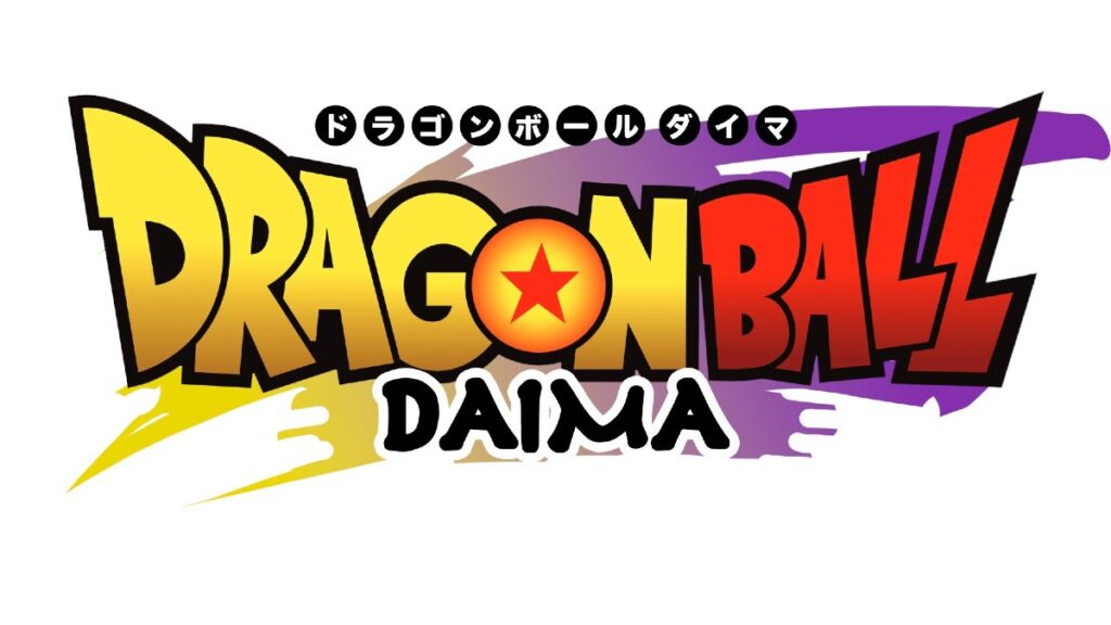 DRAGON BALL DAIMA, LUXSENPAI, CONTACT,