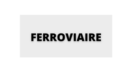 Vignette transport ferroviaire