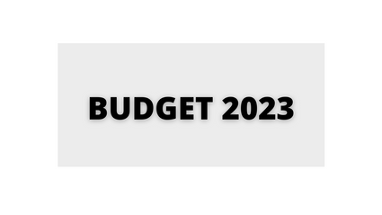 Vignette budget 23