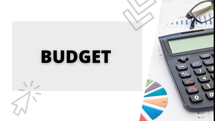 Vignette budget