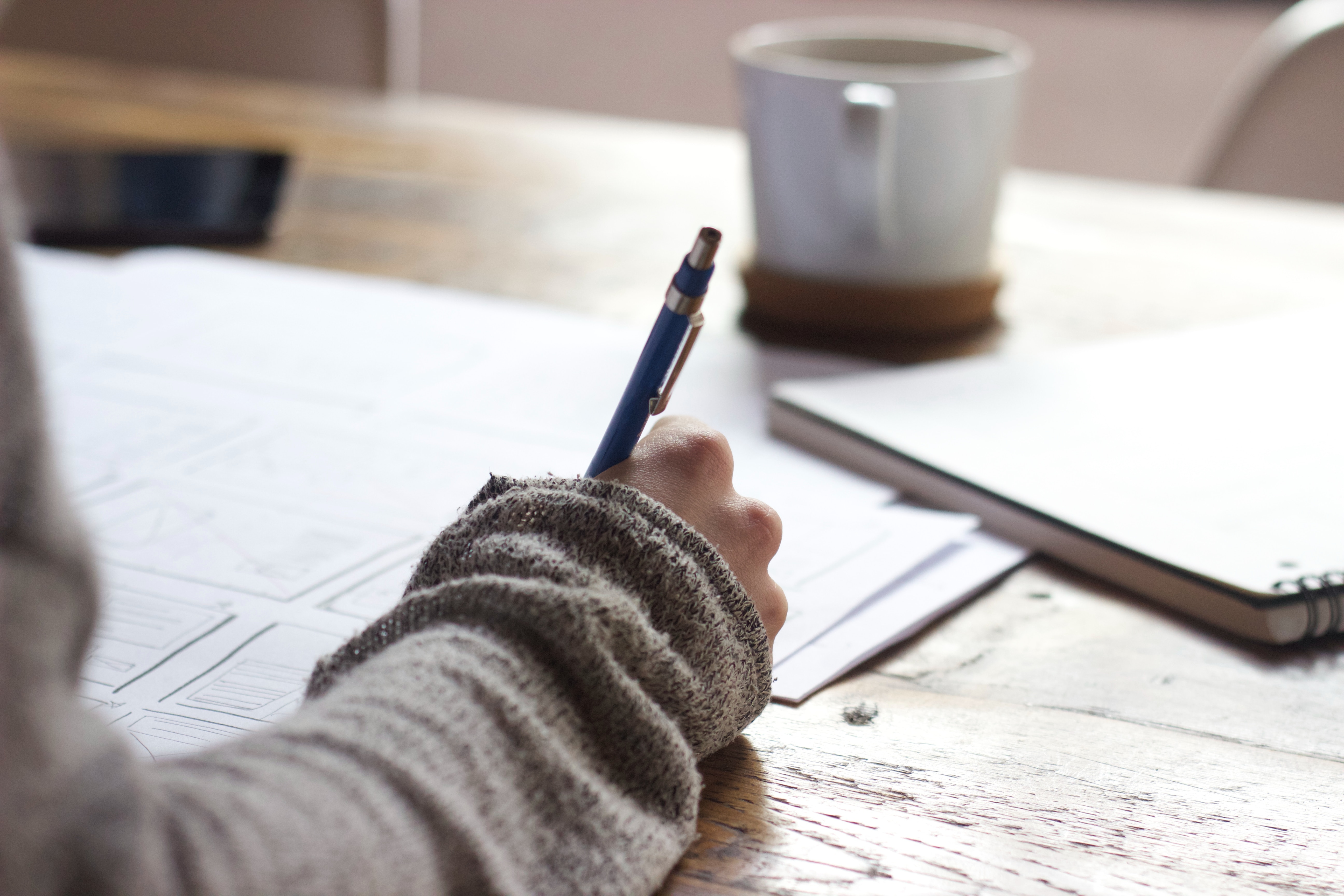 L’accompagnement à l’écriture, un enrichissement mutuel !