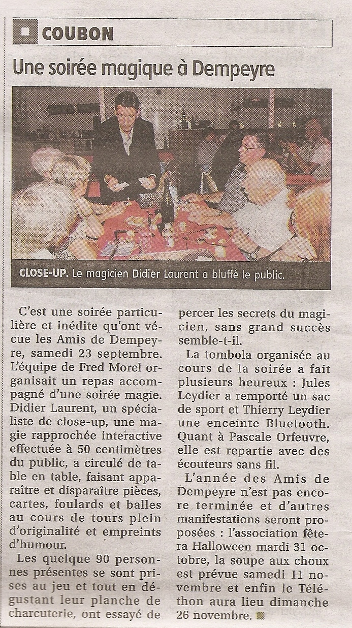 2023-10-03-Leveil-Didier-LAURENT-magicien-article-seul