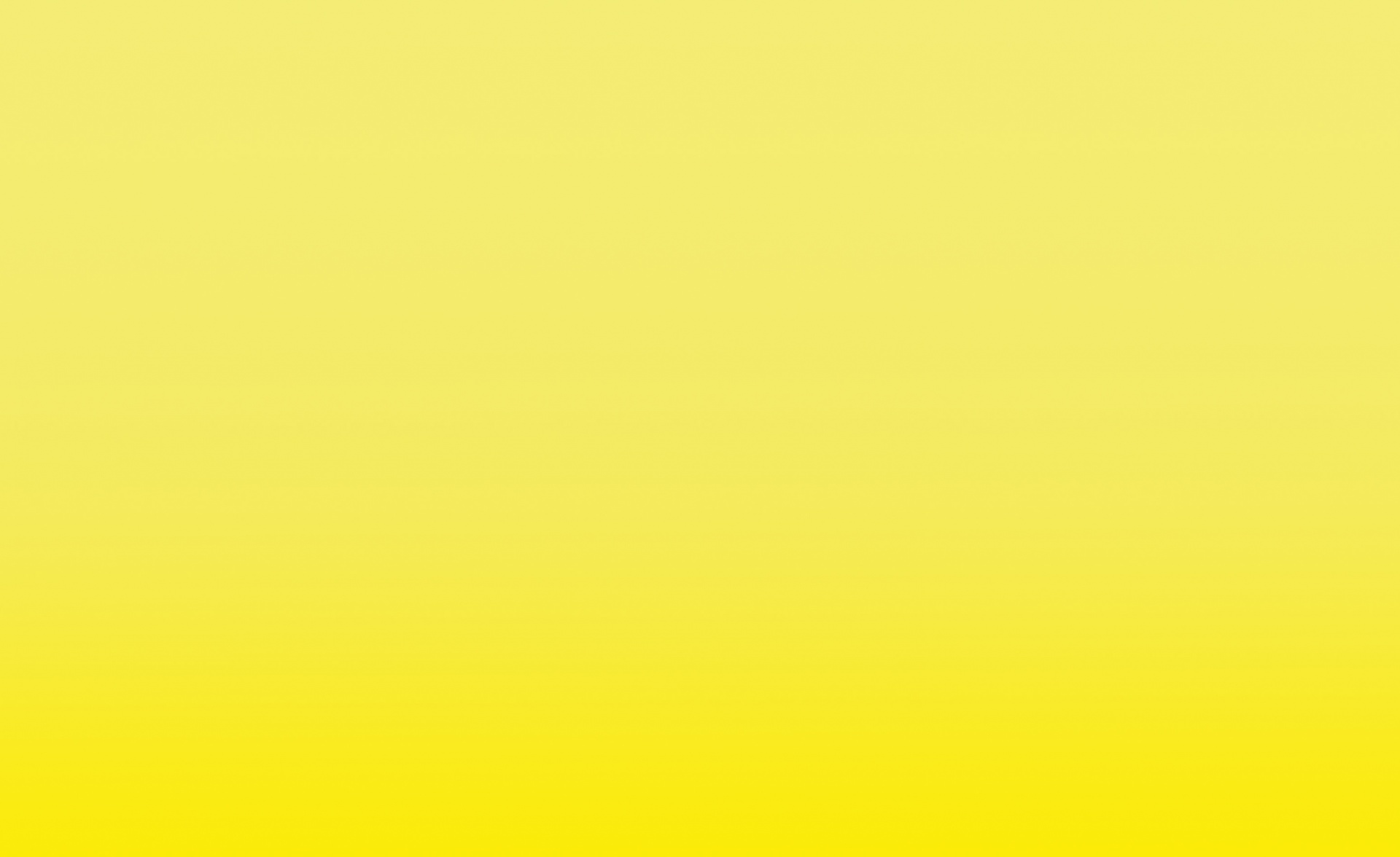Yellow horizon gradient background