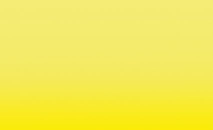 Yellow horizon gradient background